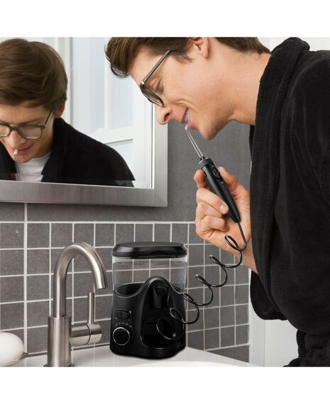 Ultra Plus Water Flosser - Black